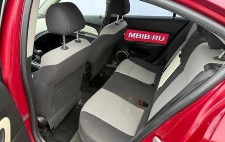 Chevrolet Cruze II, 2011 год, 610 000 рублей, 14 фотография