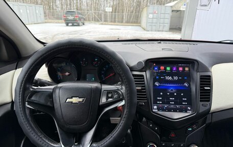 Chevrolet Cruze II, 2011 год, 610 000 рублей, 21 фотография