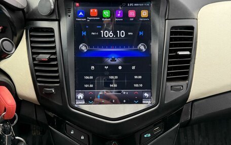 Chevrolet Cruze II, 2011 год, 610 000 рублей, 24 фотография