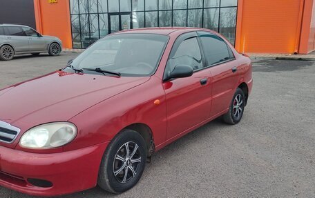 Chevrolet Lanos I, 2007 год, 269 000 рублей, 2 фотография