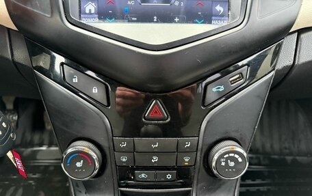 Chevrolet Cruze II, 2011 год, 610 000 рублей, 25 фотография