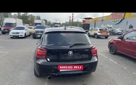 BMW 1 серия, 2013 год, 1 200 000 рублей, 3 фотография