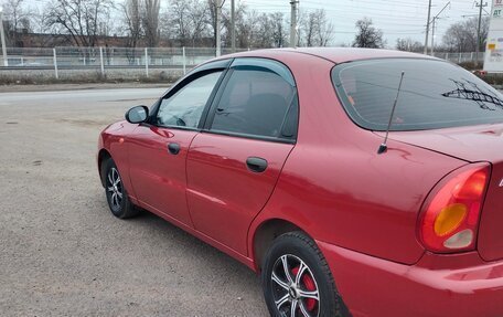 Chevrolet Lanos I, 2007 год, 269 000 рублей, 6 фотография