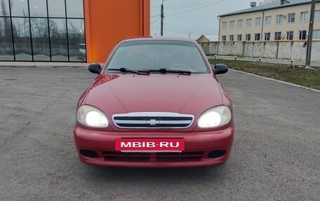 Chevrolet Lanos I, 2007 год, 269 000 рублей, 3 фотография