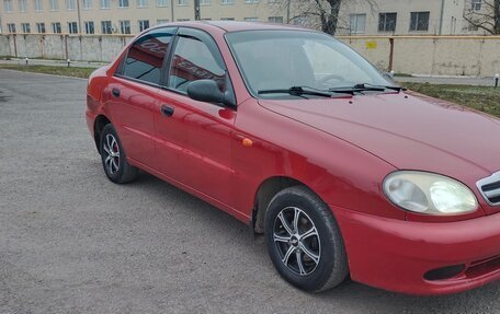 Chevrolet Lanos I, 2007 год, 269 000 рублей, 4 фотография