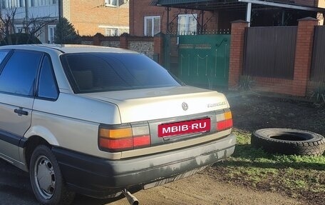Volkswagen Passat B3, 1989 год, 190 000 рублей, 4 фотография