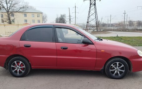 Chevrolet Lanos I, 2007 год, 269 000 рублей, 5 фотография