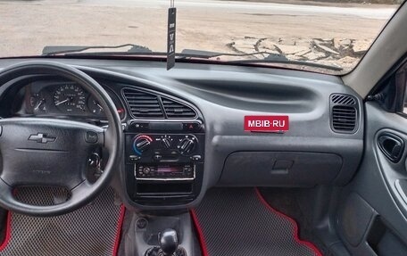 Chevrolet Lanos I, 2007 год, 269 000 рублей, 8 фотография