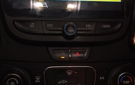 Chevrolet Malibu IX, 2020 год, 1 250 000 рублей, 10 фотография