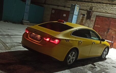 Chevrolet Malibu IX, 2020 год, 1 250 000 рублей, 4 фотография