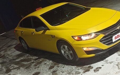 Chevrolet Malibu IX, 2020 год, 1 250 000 рублей, 2 фотография