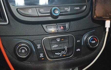 Chevrolet Malibu IX, 2020 год, 1 250 000 рублей, 11 фотография