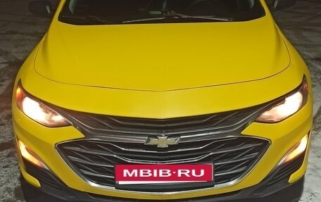 Chevrolet Malibu IX, 2020 год, 1 250 000 рублей, 9 фотография