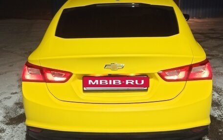 Chevrolet Malibu IX, 2020 год, 1 250 000 рублей, 8 фотография