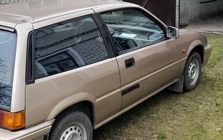 Honda Civic IV, 1987 год, 388 000 рублей, 3 фотография