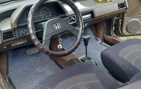 Honda Civic IV, 1987 год, 388 000 рублей, 9 фотография
