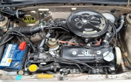 Honda Civic IV, 1987 год, 388 000 рублей, 6 фотография