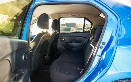 Renault Logan II, 2016 год, 800 000 рублей, 14 фотография