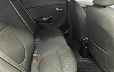 KIA Rio III рестайлинг, 2011 год, 820 000 рублей, 11 фотография