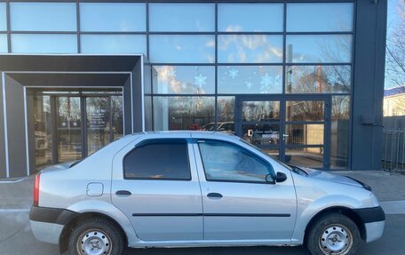 Renault Logan I, 2008 год, 300 000 рублей, 4 фотография