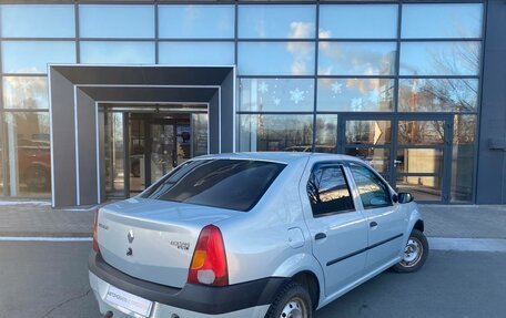 Renault Logan I, 2008 год, 300 000 рублей, 6 фотография