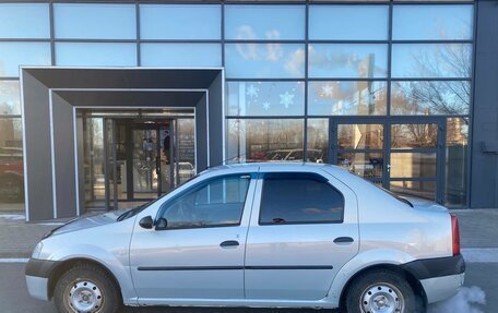 Renault Logan I, 2008 год, 300 000 рублей, 5 фотография