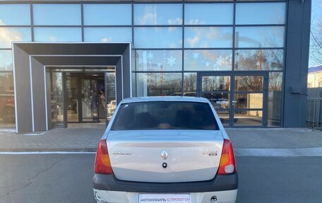 Renault Logan I, 2008 год, 300 000 рублей, 7 фотография