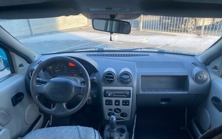 Renault Logan I, 2008 год, 300 000 рублей, 9 фотография