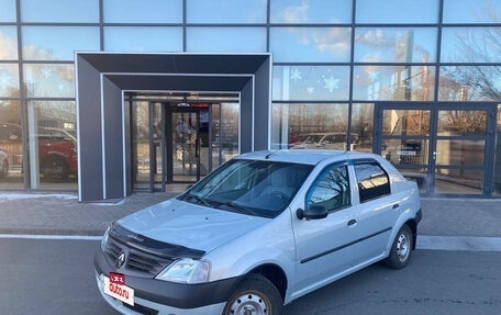 Renault Logan I, 2008 год, 300 000 рублей, 3 фотография