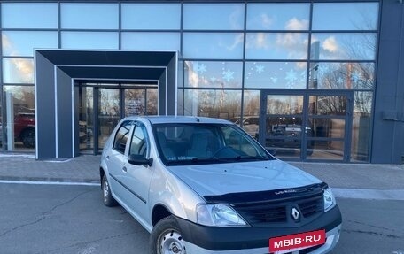 Renault Logan I, 2008 год, 300 000 рублей, 2 фотография