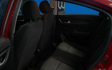KIA Rio IV, 2018 год, 880 000 рублей, 11 фотография