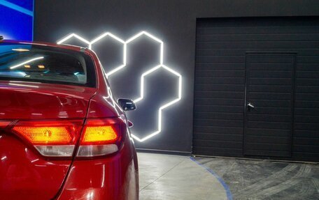 KIA Rio IV, 2018 год, 880 000 рублей, 16 фотография