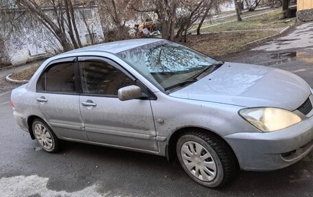 Mitsubishi Lancer IX, 2005 год, 195 000 рублей, 3 фотография