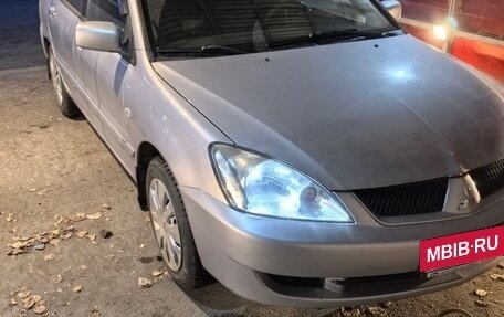 Mitsubishi Lancer IX, 2005 год, 195 000 рублей, 2 фотография