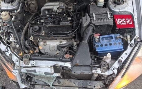 Mitsubishi Lancer IX, 2005 год, 195 000 рублей, 8 фотография