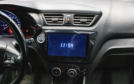 KIA Rio III рестайлинг, 2014 год, 699 000 рублей, 7 фотография