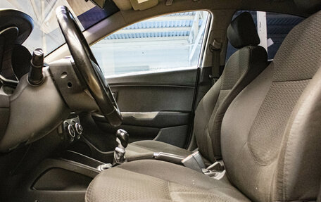 KIA Rio III рестайлинг, 2014 год, 699 000 рублей, 19 фотография