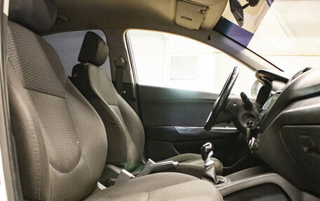 KIA Rio III рестайлинг, 2014 год, 699 000 рублей, 22 фотография