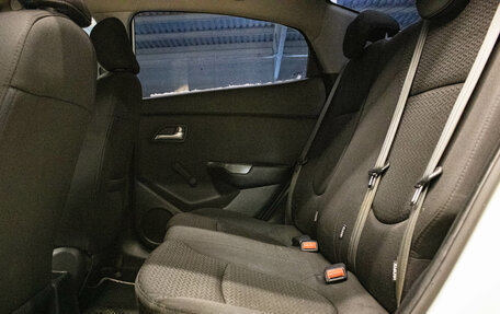 KIA Rio III рестайлинг, 2014 год, 699 000 рублей, 20 фотография