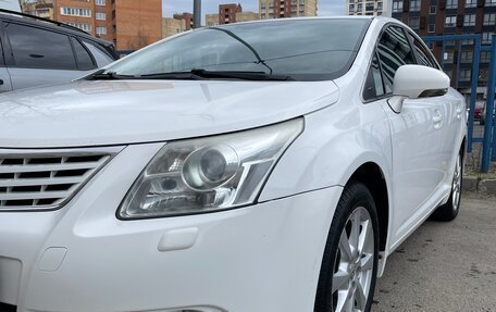 Toyota Avensis III рестайлинг, 2011 год, 990 000 рублей, 7 фотография
