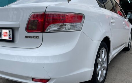 Toyota Avensis III рестайлинг, 2011 год, 990 000 рублей, 3 фотография