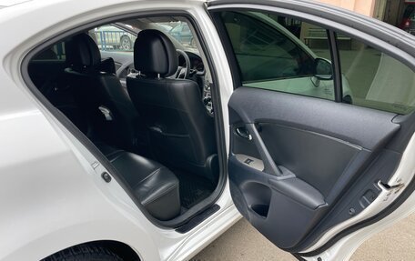 Toyota Avensis III рестайлинг, 2011 год, 990 000 рублей, 9 фотография