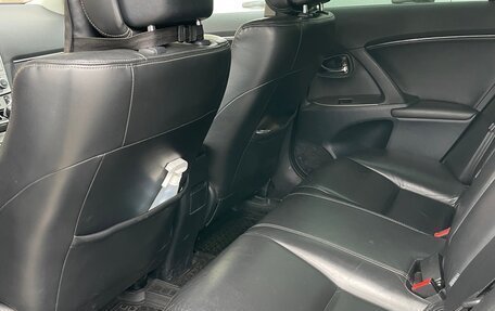 Toyota Avensis III рестайлинг, 2011 год, 990 000 рублей, 11 фотография