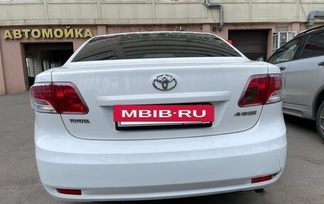 Toyota Avensis III рестайлинг, 2011 год, 990 000 рублей, 4 фотография