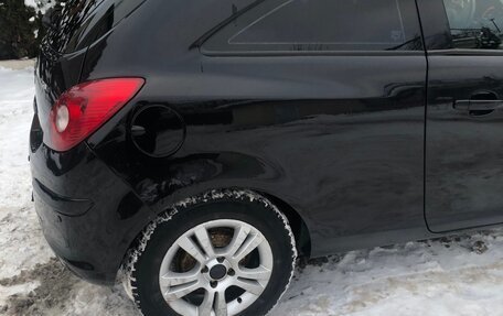 Opel Corsa D, 2008 год, 340 000 рублей, 4 фотография