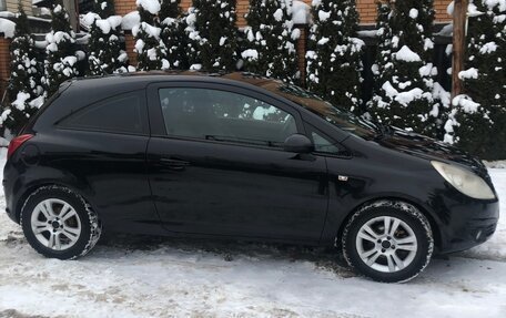 Opel Corsa D, 2008 год, 340 000 рублей, 5 фотография
