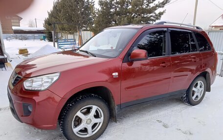 Chery Tiggo (T11), 2013 год, 500 000 рублей, 2 фотография