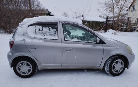 Toyota Vitz, 2001 год, 360 000 рублей, 4 фотография