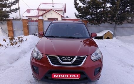 Chery Tiggo (T11), 2013 год, 500 000 рублей, 3 фотография