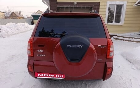 Chery Tiggo (T11), 2013 год, 500 000 рублей, 4 фотография